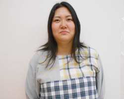 佐々木恵美 | 調理員 | ハピネス保育園 南境 | 石巻市